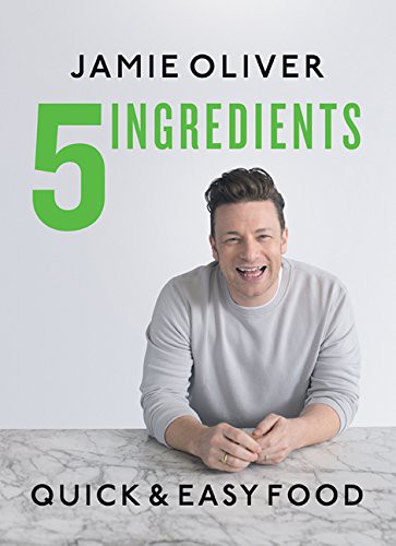 5 Ingredientes: Comida Rápida e Simples
